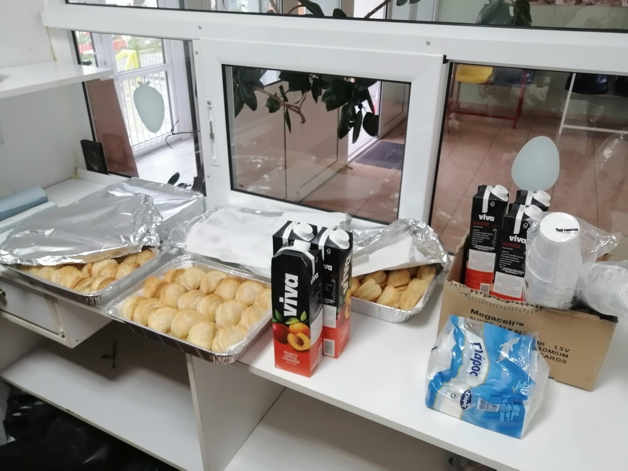 Επίσκεψή από το 6ο Δημοτικό Σχολείο Ορεστιάδας <<Ευγενίδειο>>