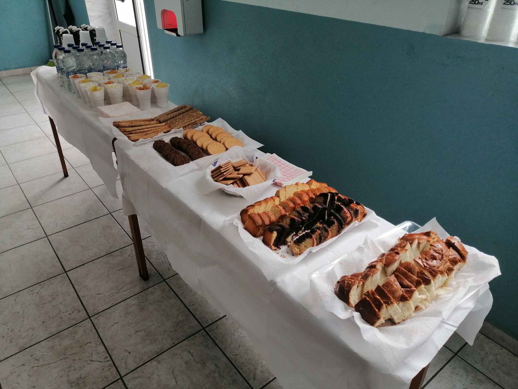 Πασχαλινό μπαζάρ